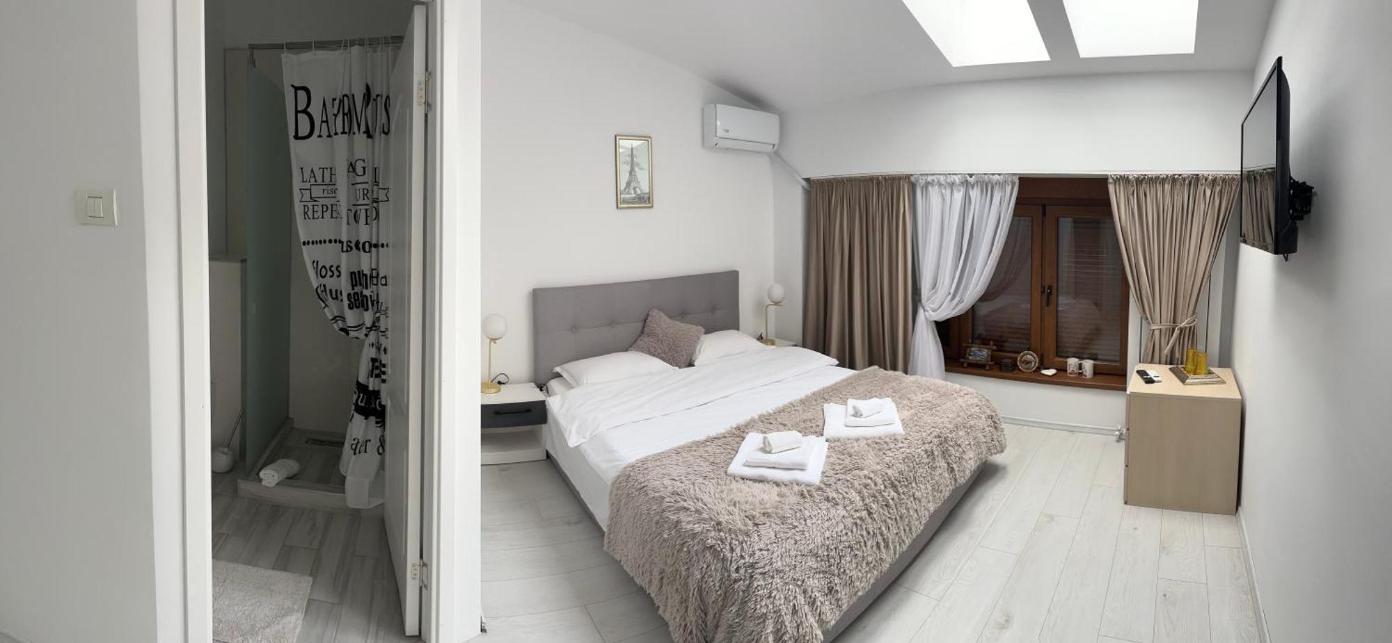 Gemasoti House Hotel Szörényvár Kültér fotó